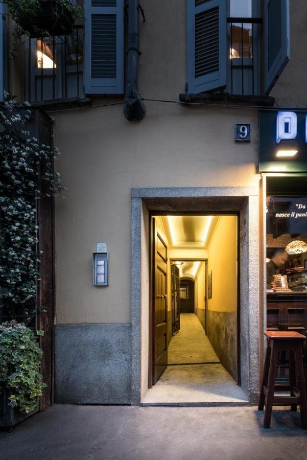 Suite 11 Near Duomo Milano Dış mekan fotoğraf